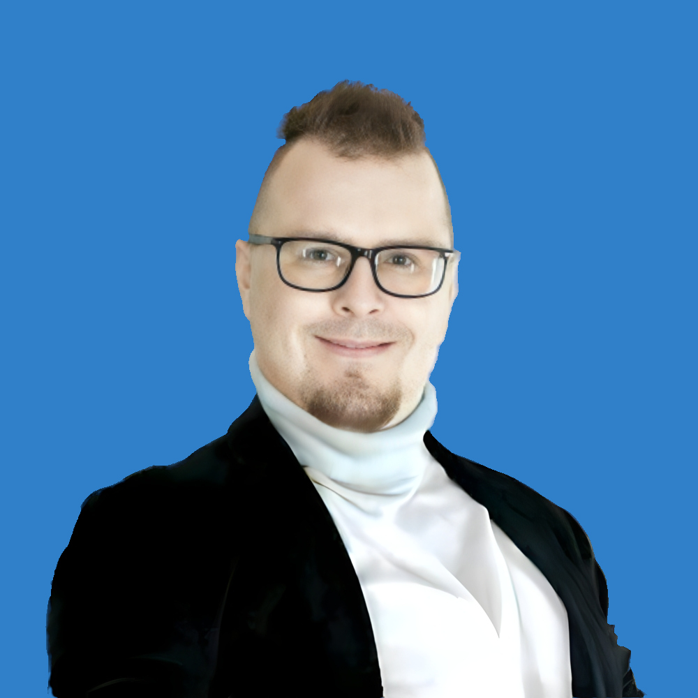 Life & Business Coach M. Moisio